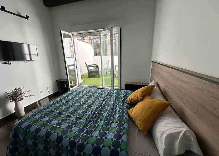Cozy Penthouse With Terrace In Gran Via - 3C
