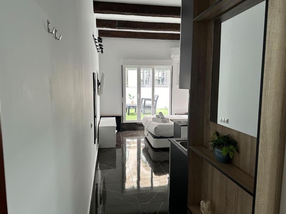 Cozy Penthouse With Terrace In Gran Via - 3c Apartamento